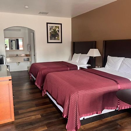 Budget Inn By Oyo San Augustine Dış mekan fotoğraf
