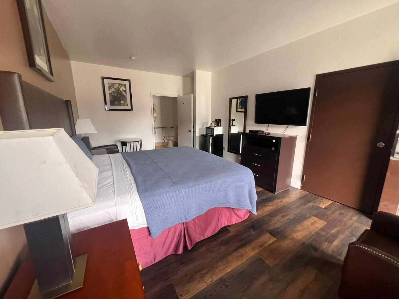 Budget Inn By Oyo San Augustine Dış mekan fotoğraf