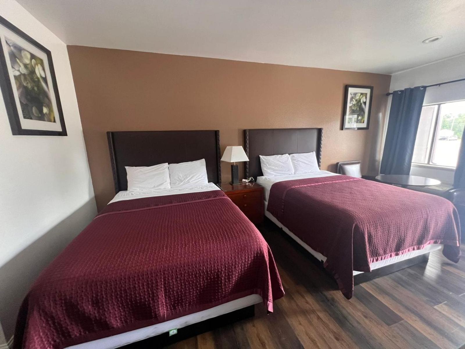 Budget Inn By Oyo San Augustine Dış mekan fotoğraf